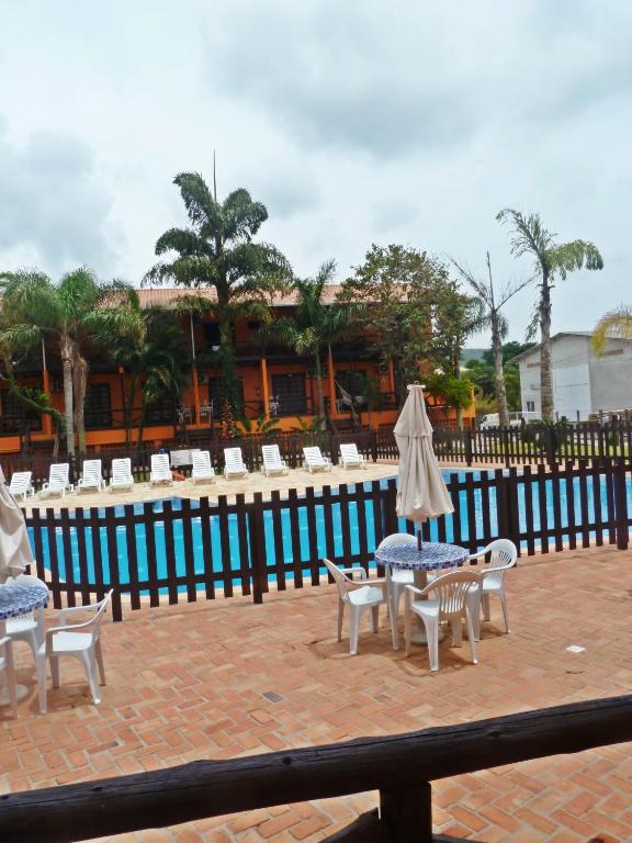  Pousada Canto Grande