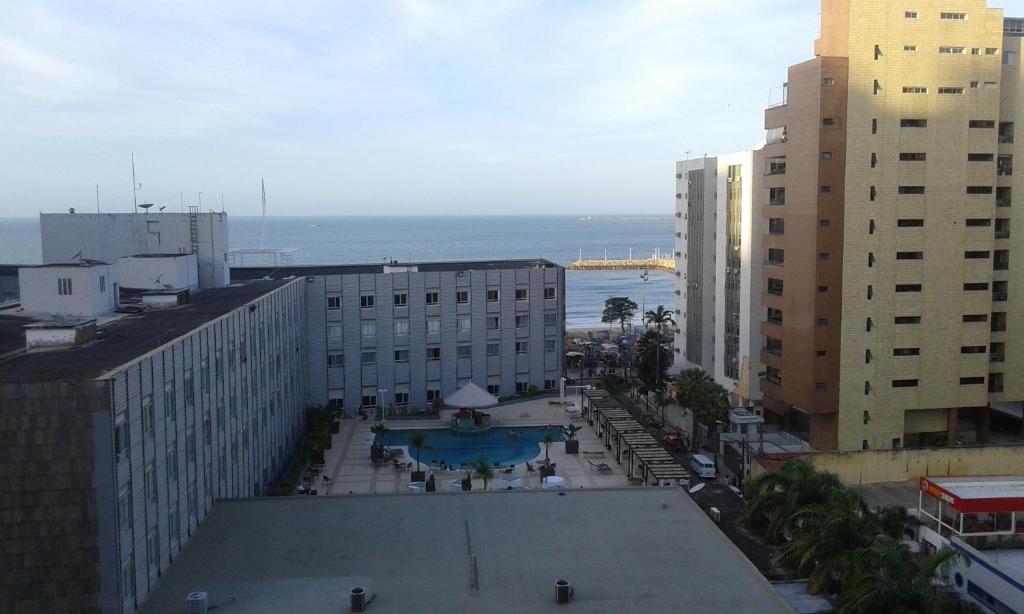  ApartHotel - Praia Mansa 1 e 2 Qtos