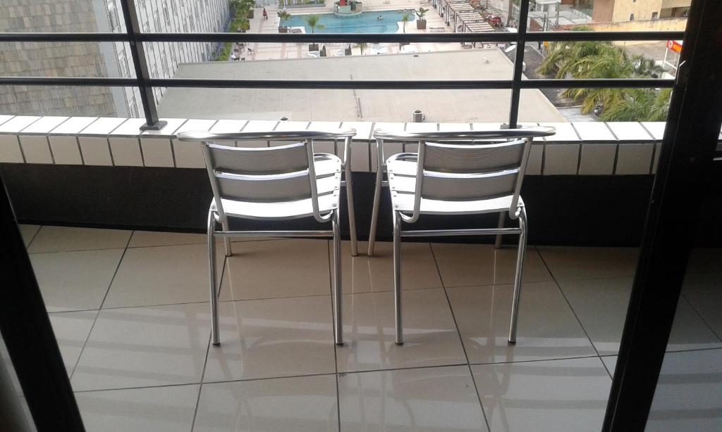  ApartHotel - Praia Mansa 1 e 2 Qtos