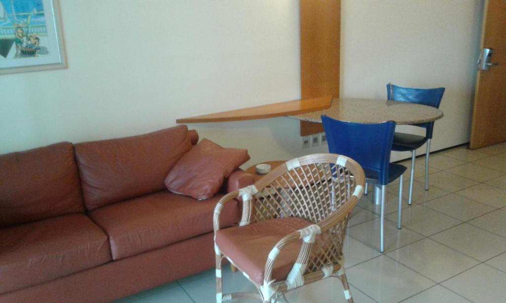  ApartHotel - Praia Mansa 1 e 2 Qtos