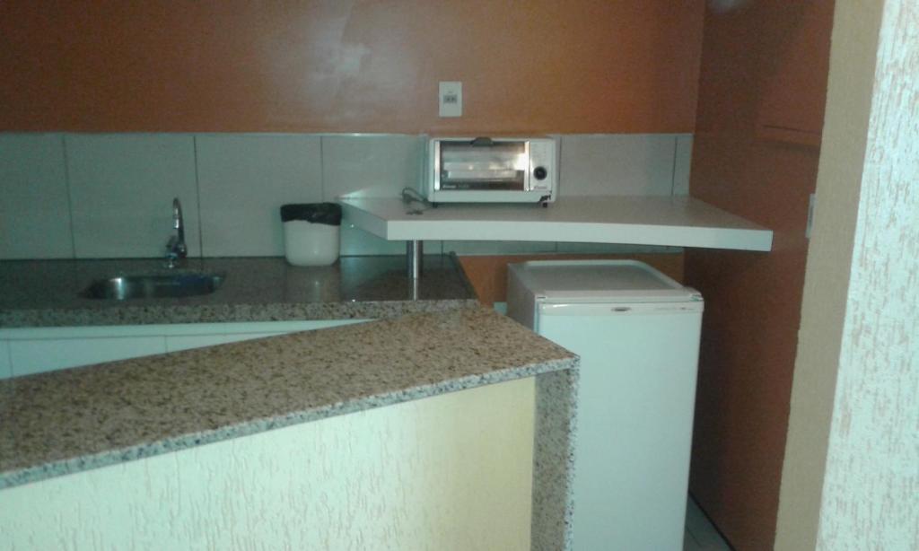  ApartHotel - Praia Mansa 1 e 2 Qtos