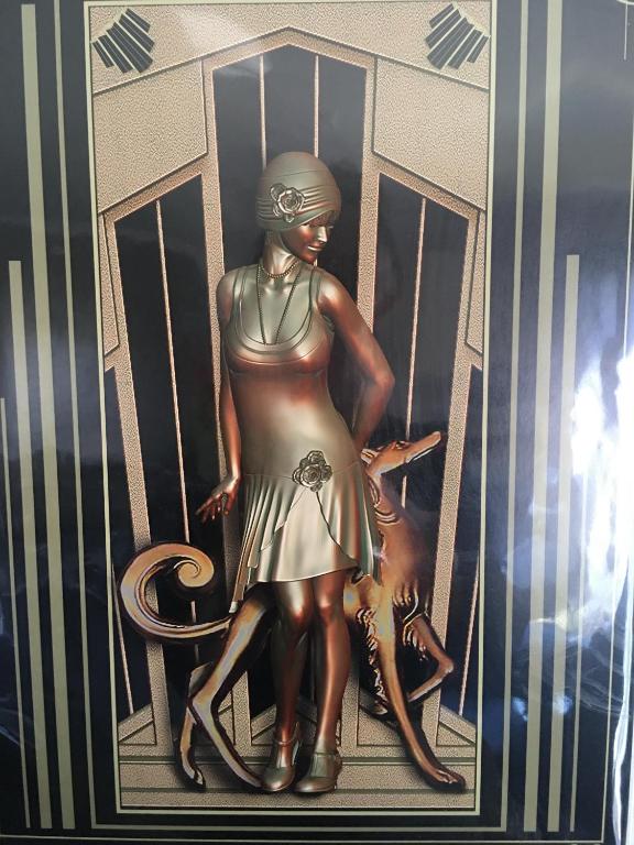 Deco City Motor Lodge - Resim 11