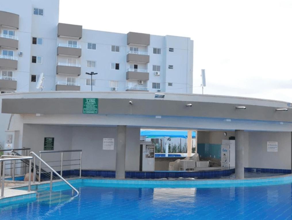  Lagoa Quente Flat Service 203B