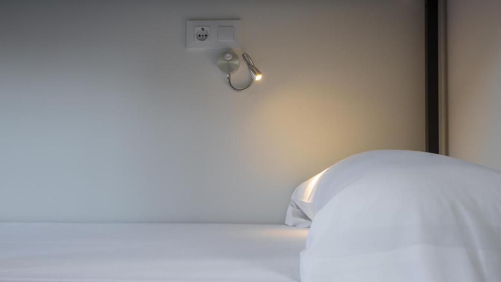 Hostel La Pedriza - Bunkbed In Vrouwelijke Slaapzaal
