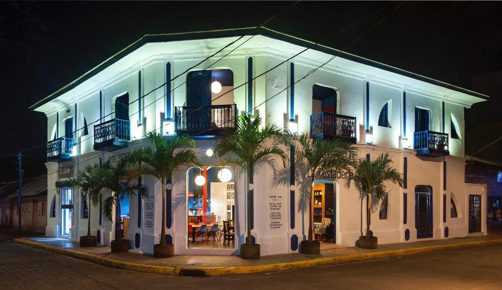 Gallery image of Estrella Beachfront Hotel in San Juan del Sur