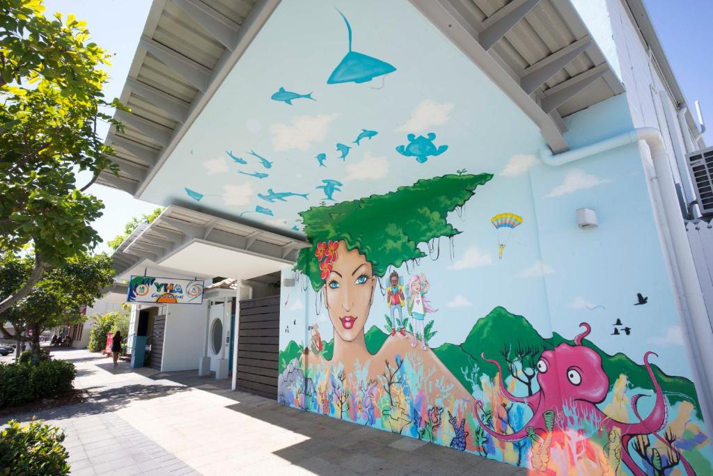 Fotografie z fotogalerie ubytování YHA Cairns Central v destinaci Cairns