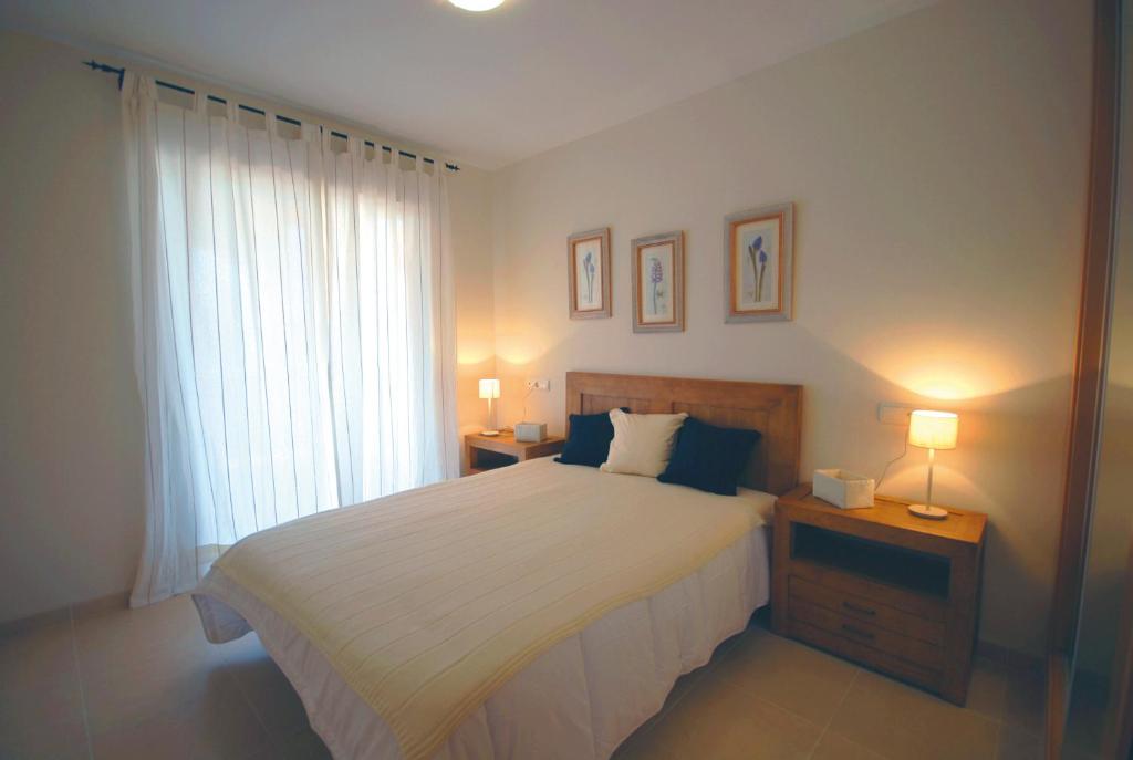 Apartamentos Playamarina - Two-Bedroom Apartment With Sea View (2-4 Adults)
