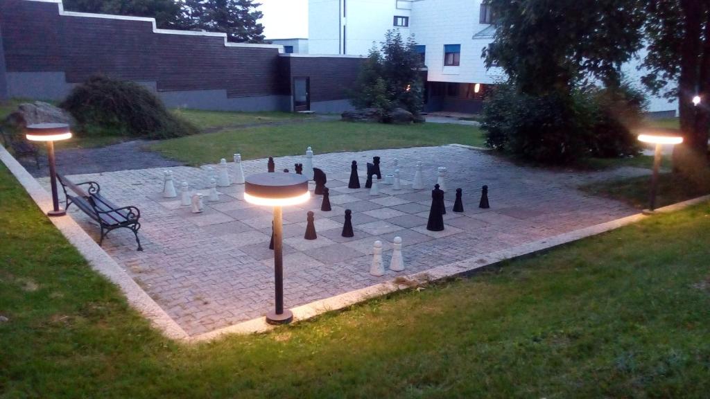 Zahrada ubytování 2 Raum Ferienwohnung Sonnenschein