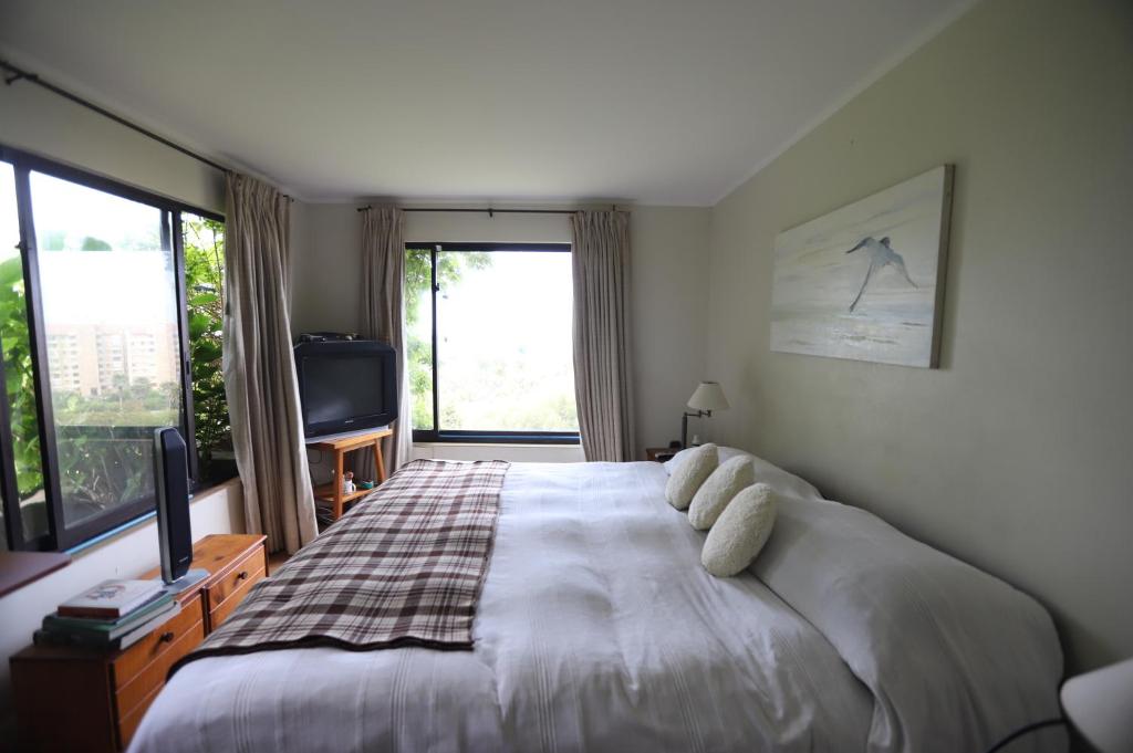 Photo from B&B Santo Domingo Chile ENGLISH SPOKEN Gran Departamento compartido desayuno incluido frente al mar PARQUE TRICAO bird sanctuary 14kms 9miles away WIFI GRATIS in Santo Domingo, Valparaíso Region, Chile