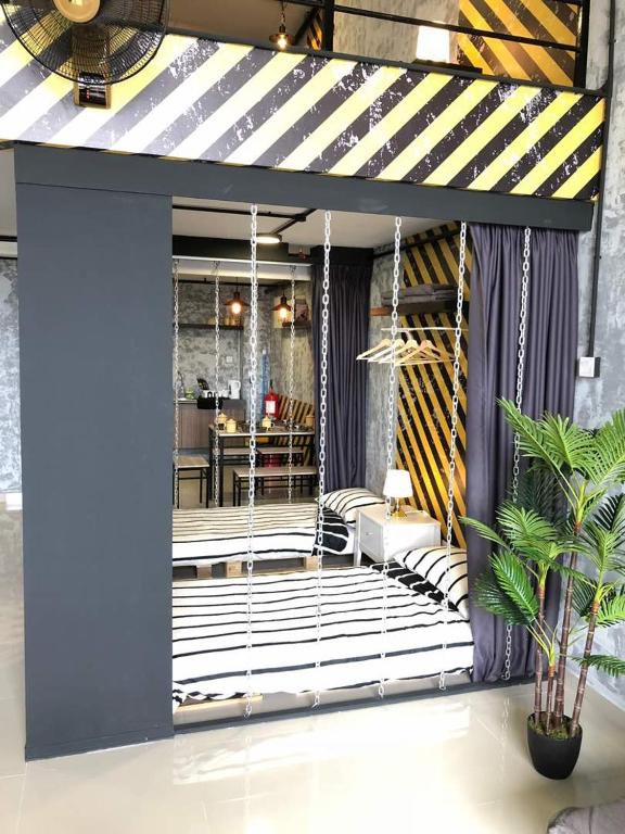 Fotografie z fotogalerie ubytování Escapade Prison Suites Petaling Jaya v destinaci Petaling Jaya