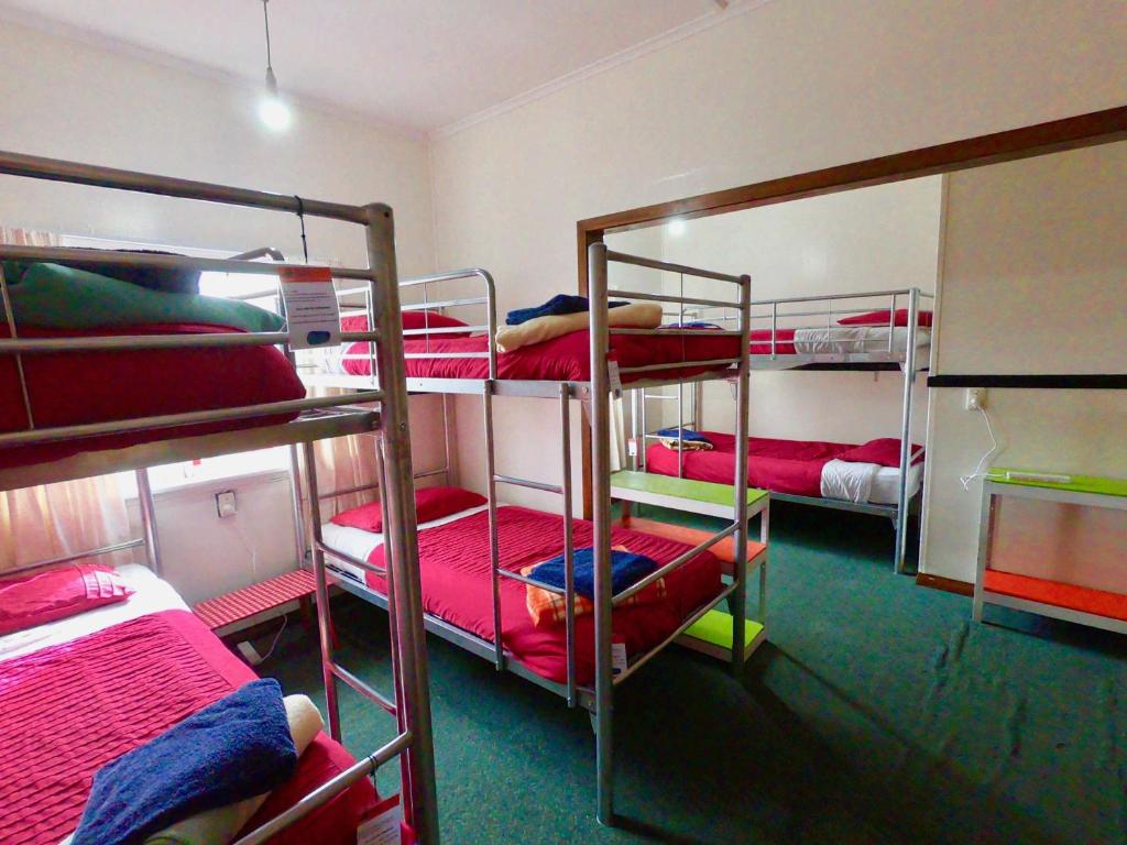 Ducks & Drakes Boutique Motel & Backpackers - Resim 15