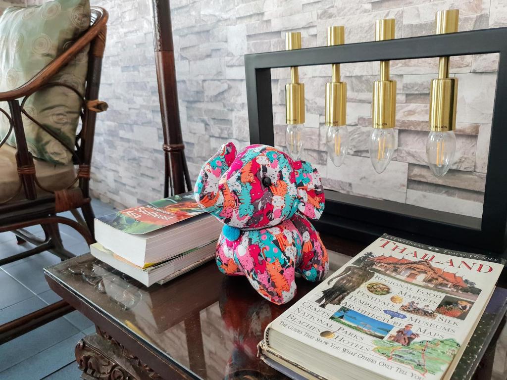 Bed and Terrace Guesthouse Chiang Mai - Resim 30