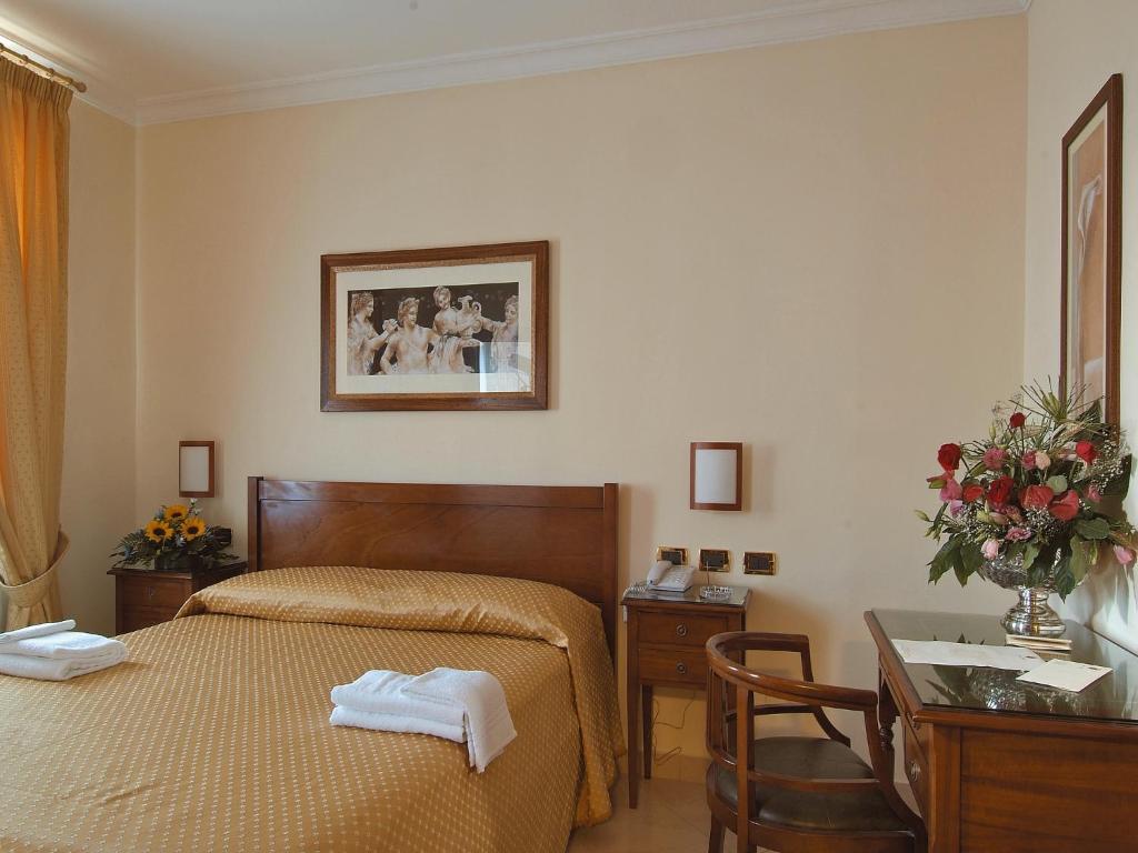 Buono Hotel - Economy Double Room
