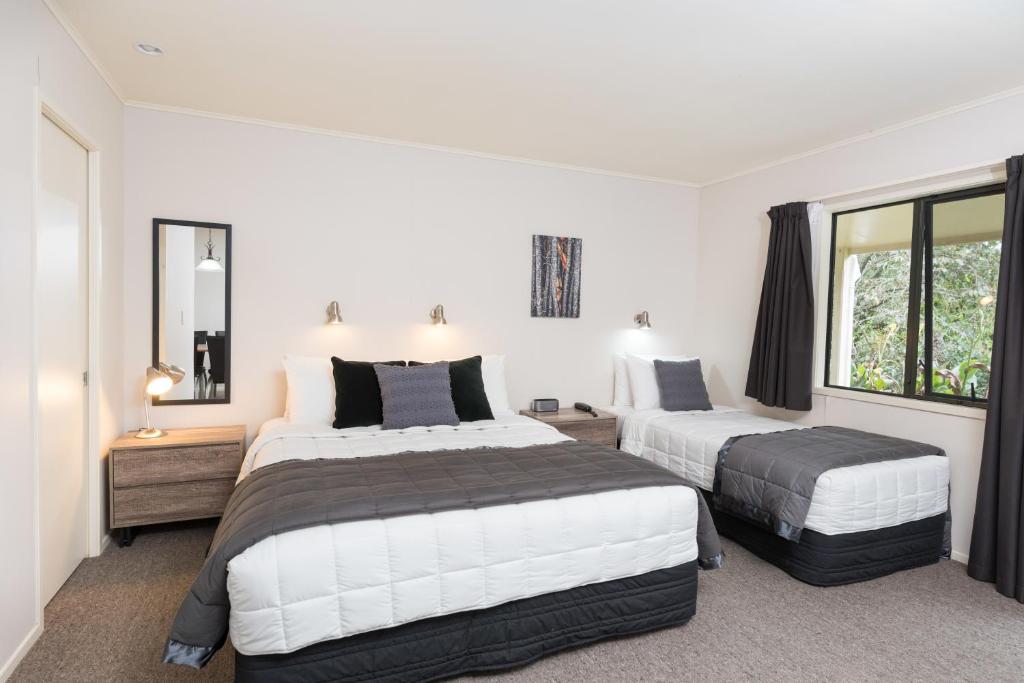 Kauri Park Motel - Resim 33