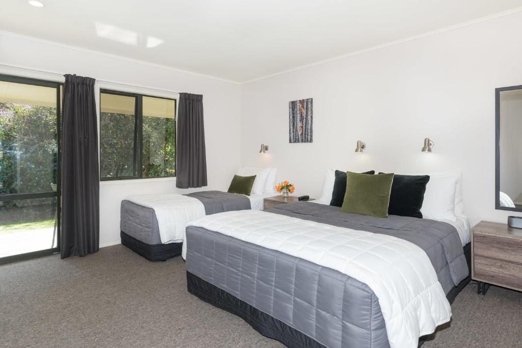 Kauri Park Motel - Resim 35