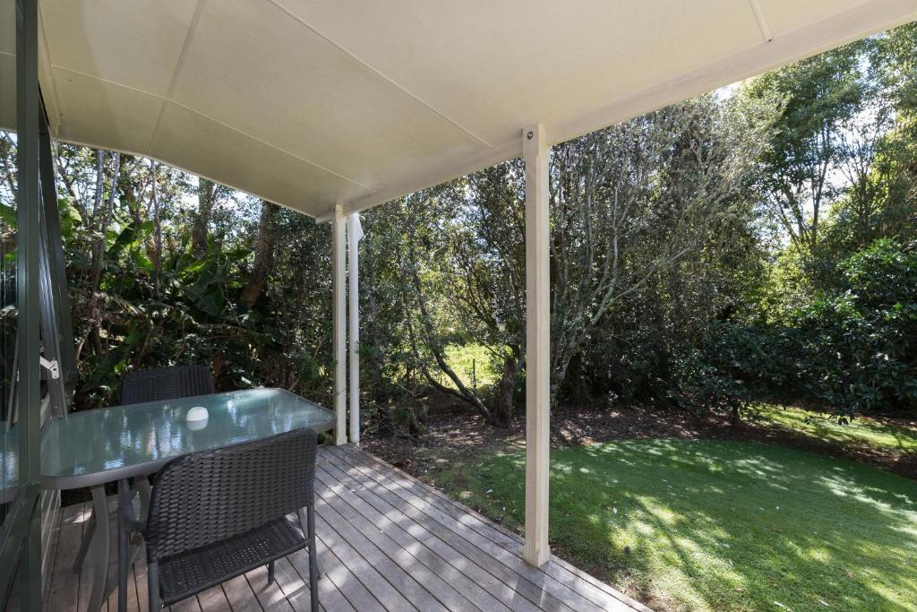 Kauri Park Motel - Resim 36