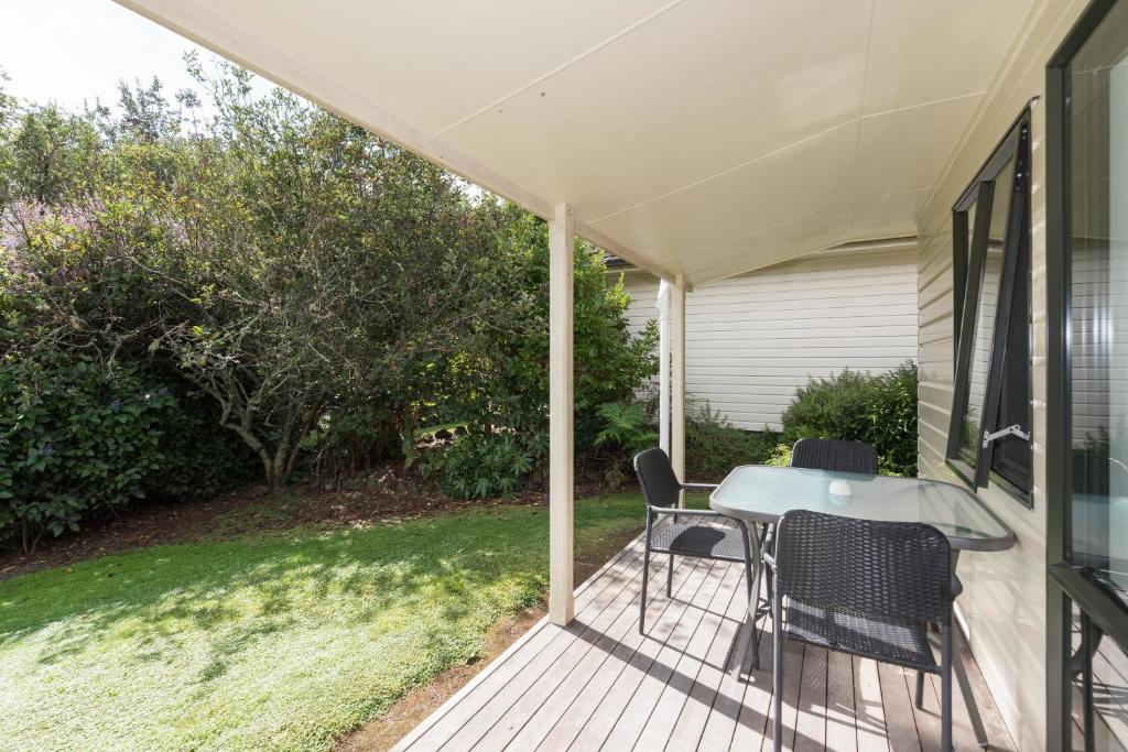 Kauri Park Motel - Resim 32