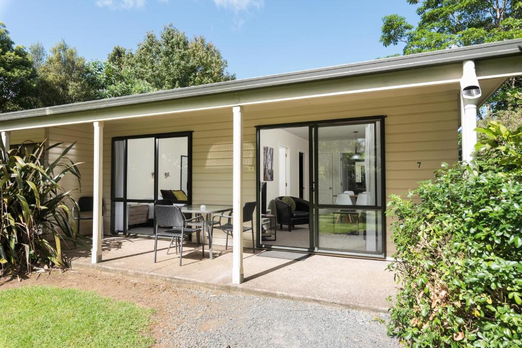 Kauri Park Motel - Resim 26