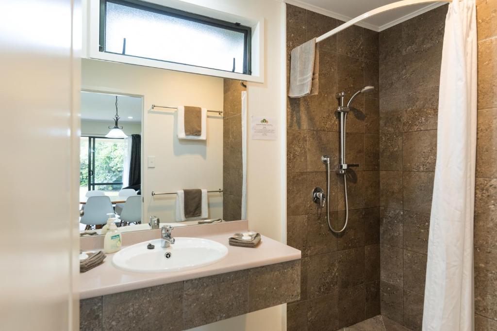 Kauri Park Motel - Resim 29