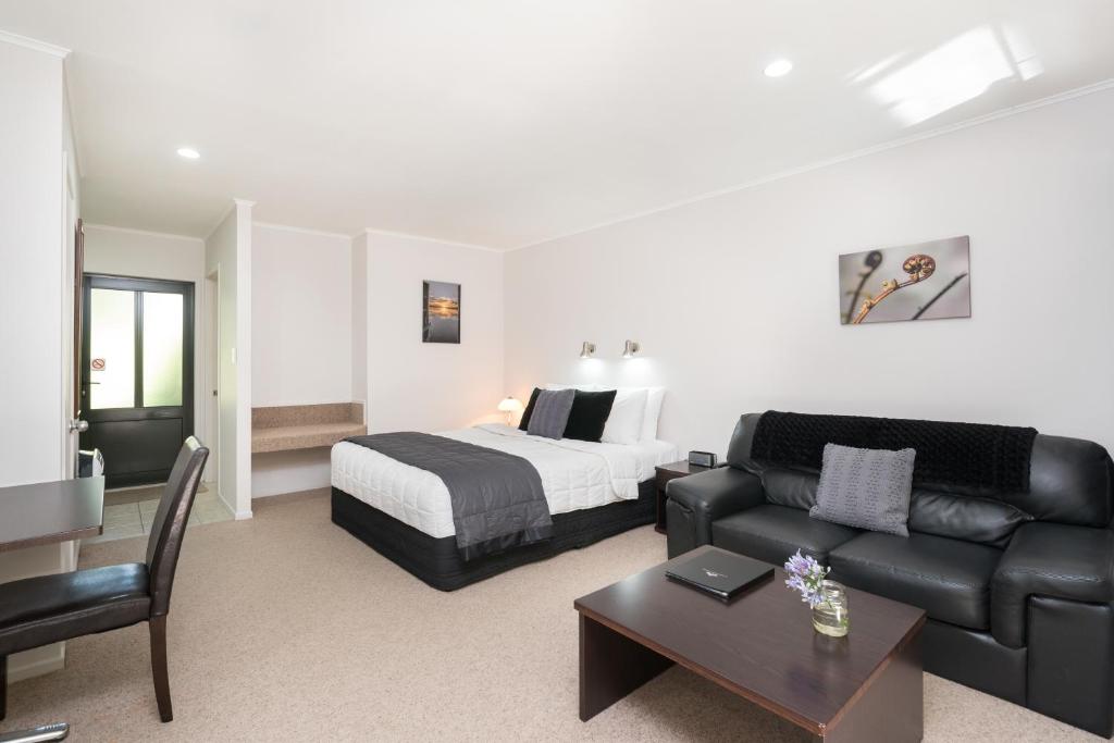 Kauri Park Motel - Resim 21