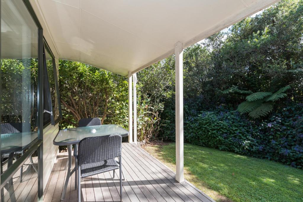 Kauri Park Motel - Resim 22