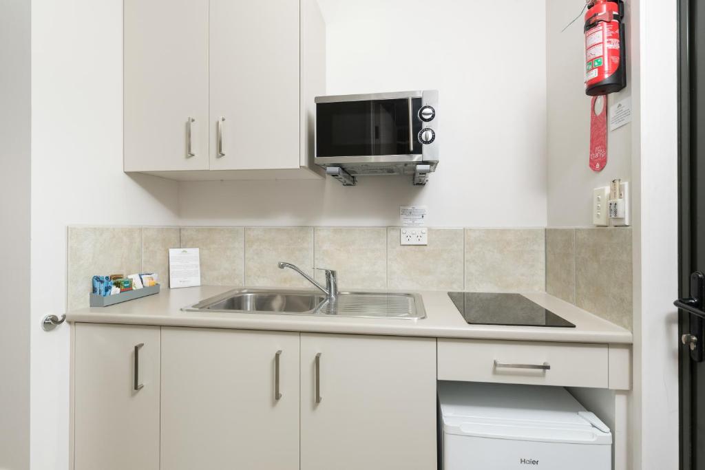 Kauri Park Motel - Resim 20