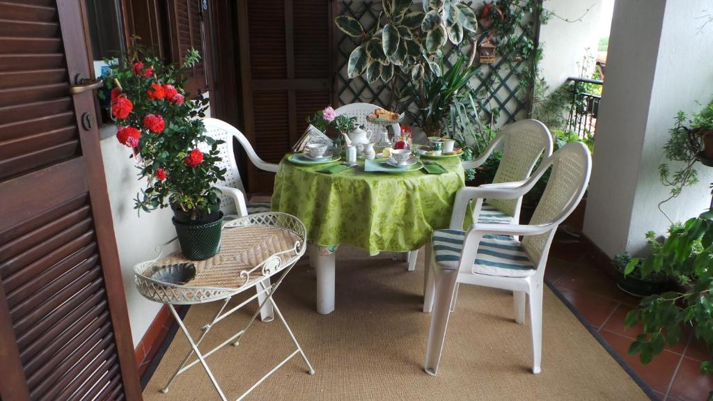 Fotografie z fotogalerie ubytování B&B La Rampichina v destinaci Borgofranco dʼIvrea