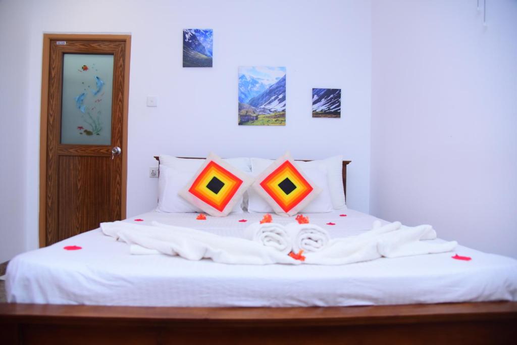 White Villa Airport Transit Hotel - 1