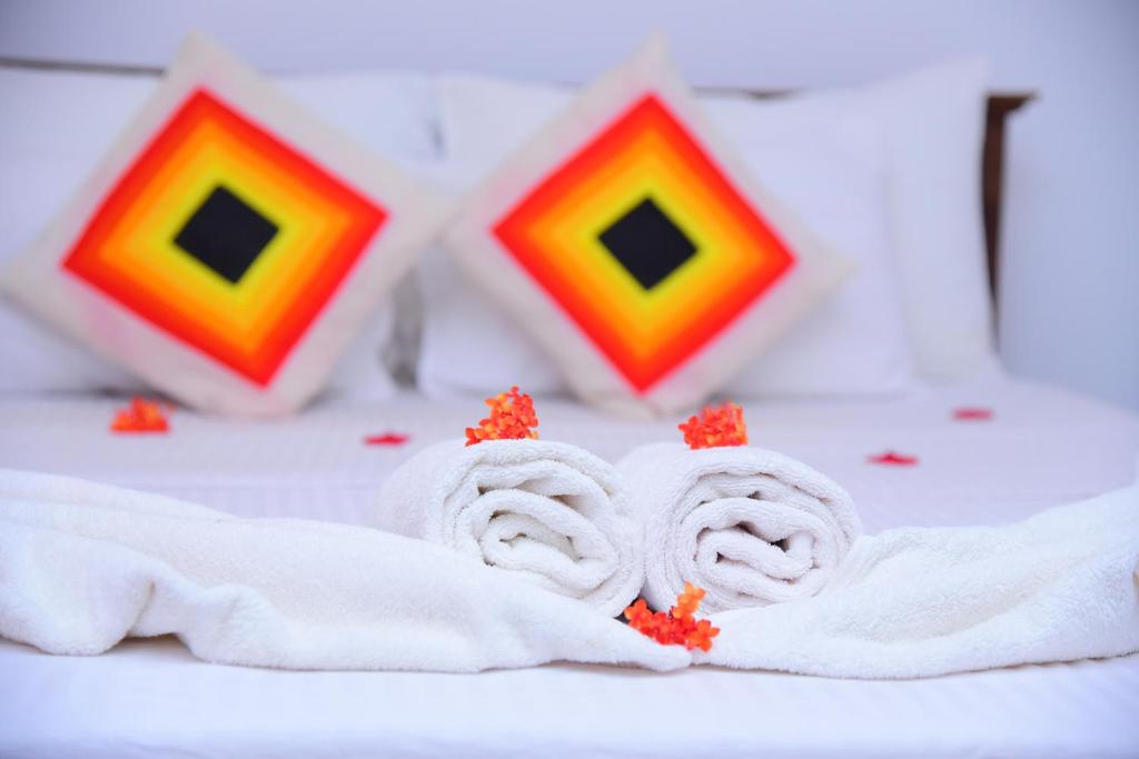 White Villa Airport Transit Hotel - 16