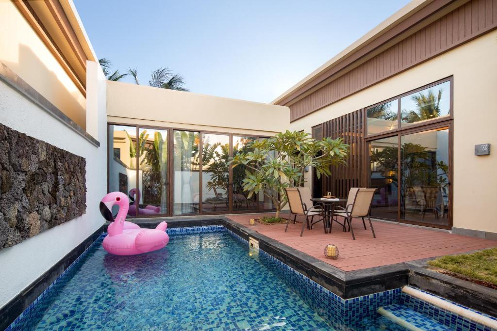 Sanya Haitang Bay Mushe Villa - Two-Bedroom Villa With Private Pool