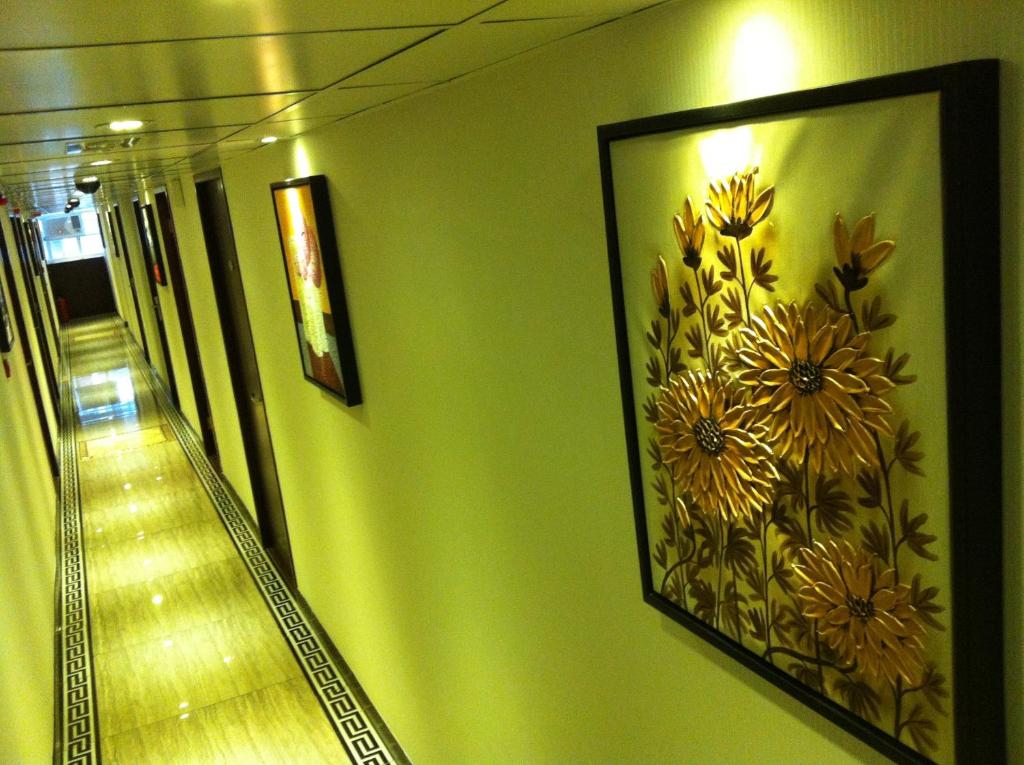 Fotografie z fotogalerie ubytování California Hotel v Hong Kongu