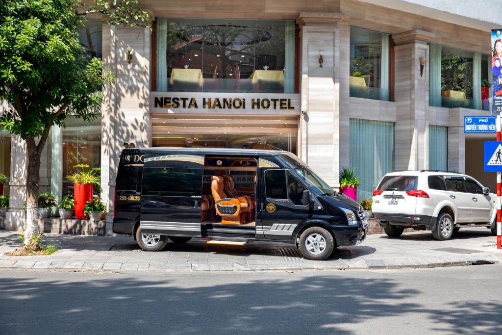 Fotografie z fotogalerie ubytování Nesta Hotel Hanoi v Hanoji