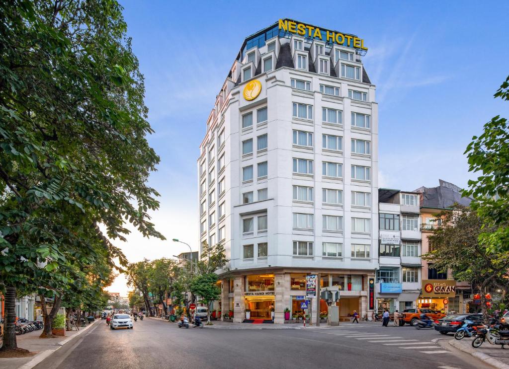 Nesta Hotel Ha Noi
