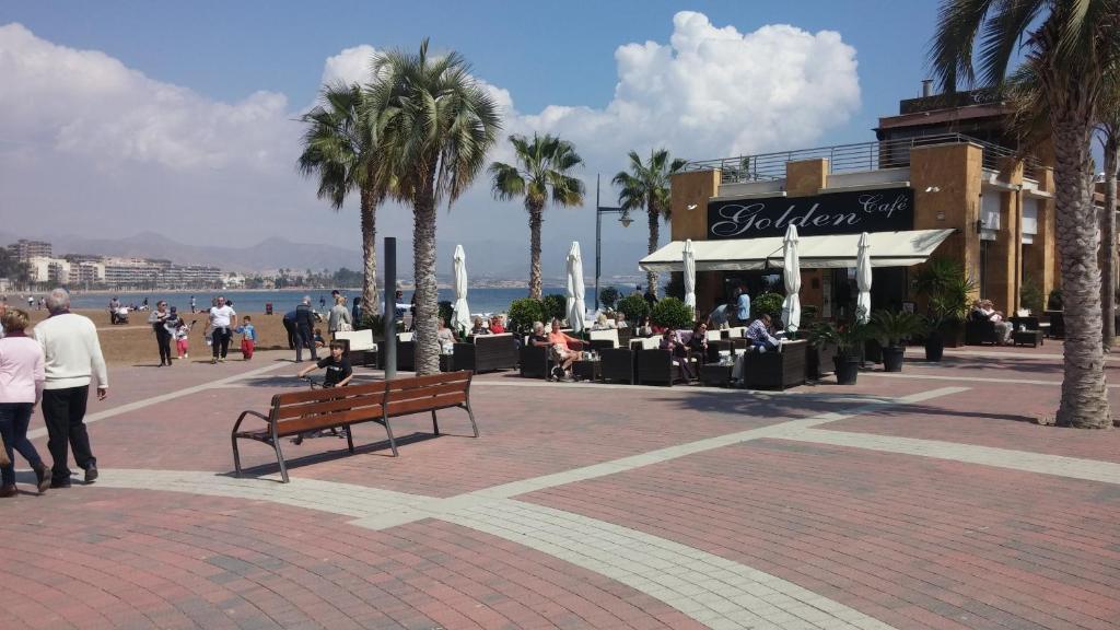 Fotografie z fotogalerie ubytování BAHIA MAZARRON apartamento en primera linea playa v destinaci Puerto de Mazarrón