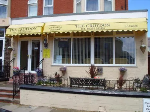 The Croydon, Blackpool, United Kingdom
