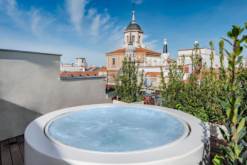 Jacuzzi Hotel CoolRooms Atocha