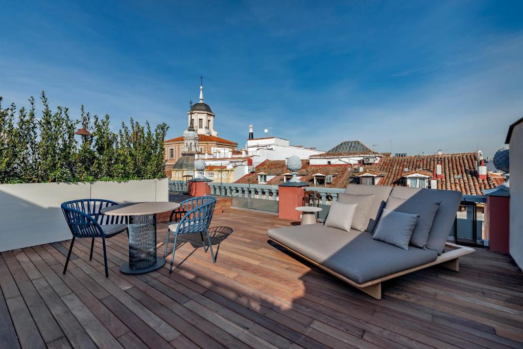 CoolRooms Palacio de Atocha - Resim 6