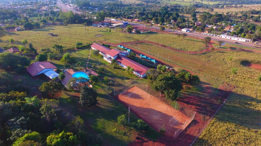  Hotel Serra Verde
