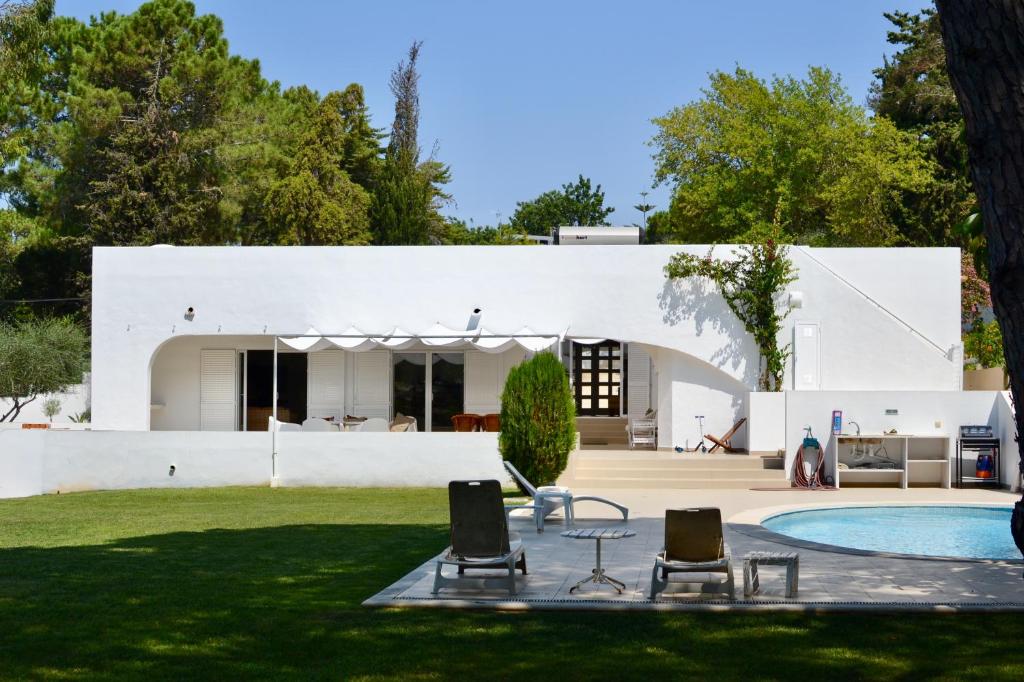 Πισίνα στο ή κοντά στο Villa Algarve, Quinta da Balaia