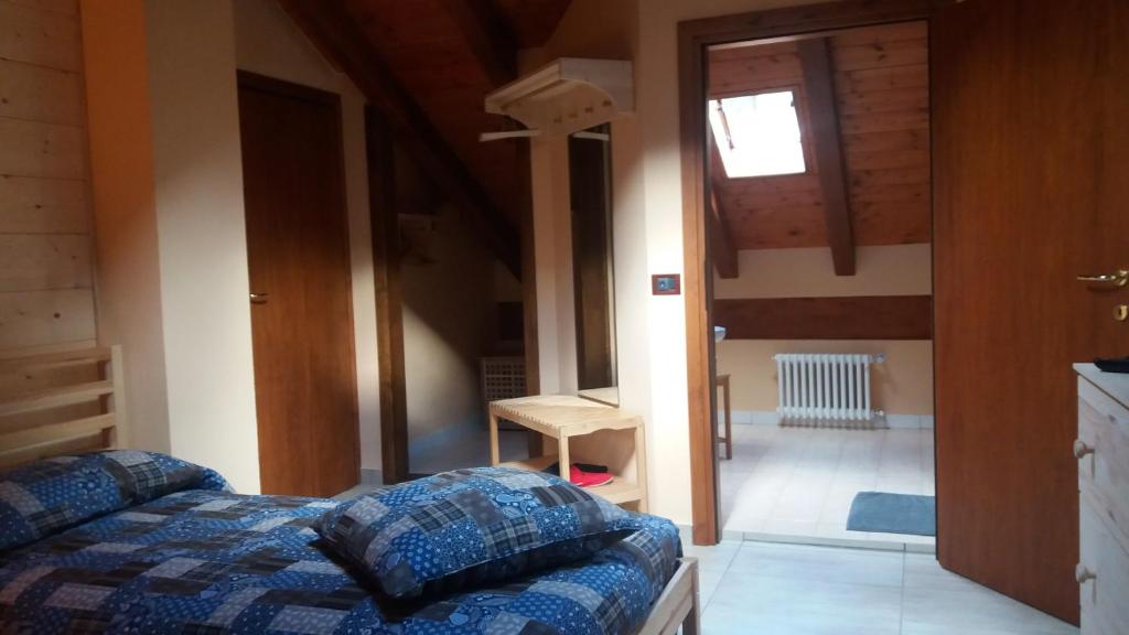 B&B DELL'ANTICA OSTERIA -Varzo - Twin Room - Annex