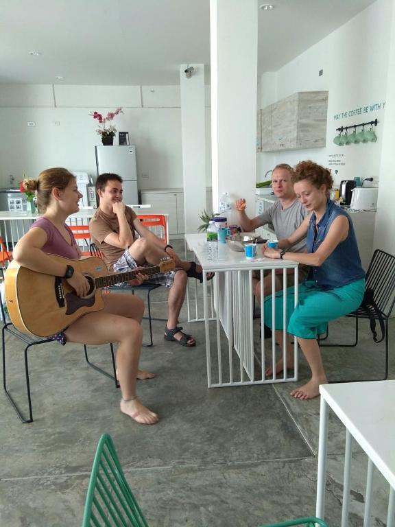 Hosté ubytování Borbaboom Phuket Poshtel & Hostel