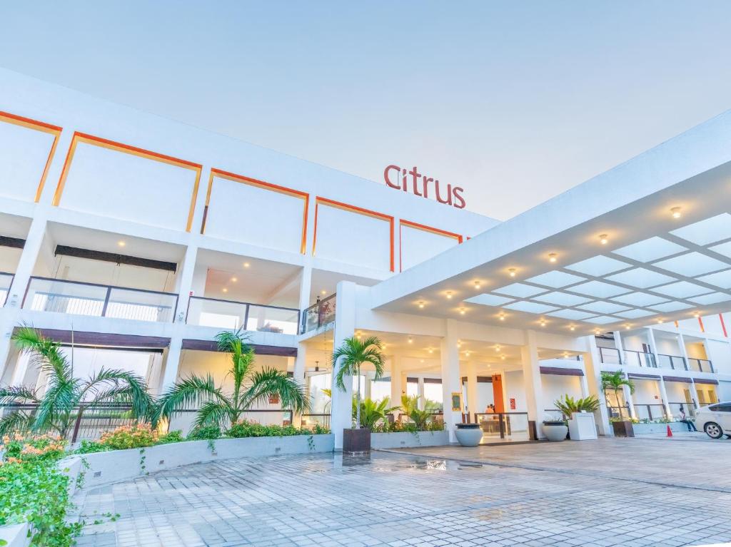 Fotografie z fotogalerie ubytování Citrus Waskaduwa v destinaci Kalutara
