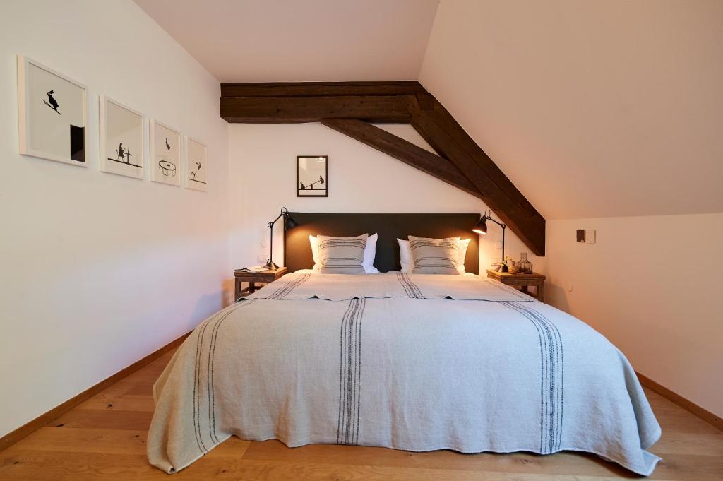 Hotel & Restaurant Linde - Suite Con Balcón