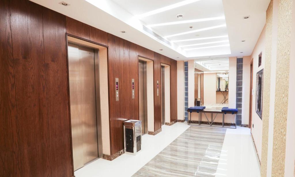 Fotografie z fotogalerie ubytování V Boutique Hotel v destinaci Džidda