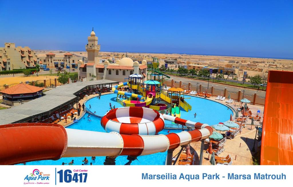 Marseilia Aqua Park Alam Al Roum Families Only - Housity