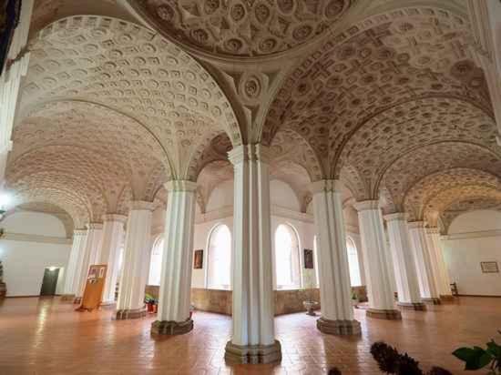 Fotografie z fotogalerie ubytování Monasterio El Olivar v destinaci Estercuel