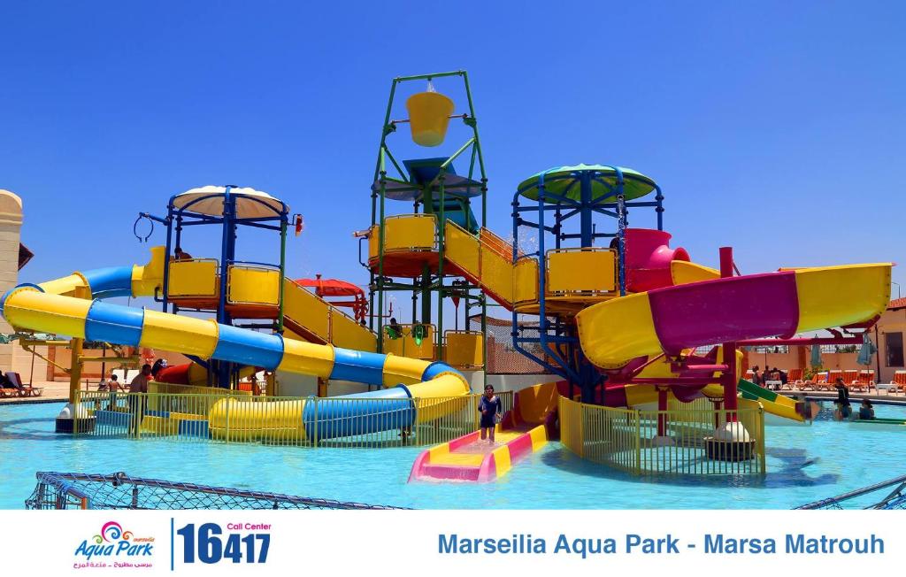 Booking.com: منتجعات Marseilia Aqua Park Alam Al Roum Families Only , مرسى  مطروح, مصر - 31 تعليقات النزلاء . احجز فندقك الآن!
