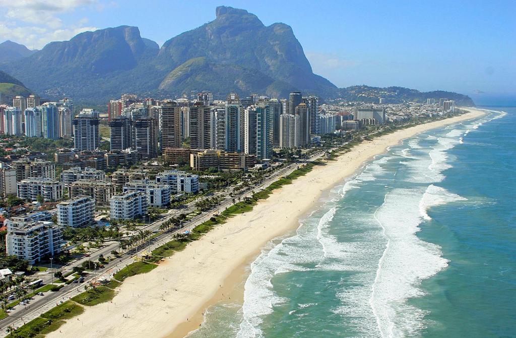  Barra da Tijuca Bora Bora