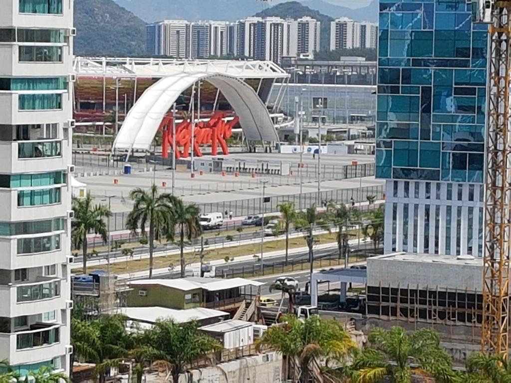  Barra da Tijuca Bora Bora