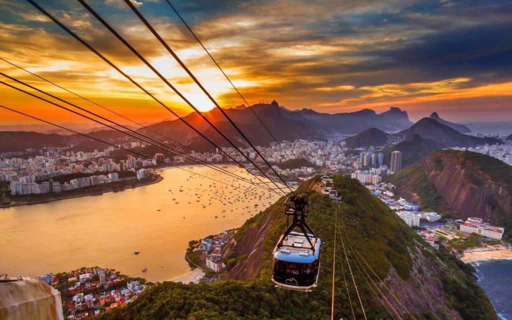  Barra da Tijuca Bora Bora